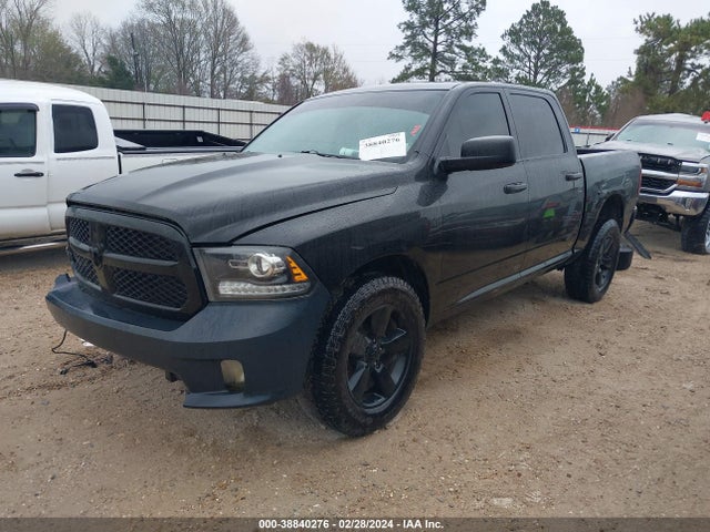 RAM 1500 Express 2014 1C6RR6KTXES363903 Image 2