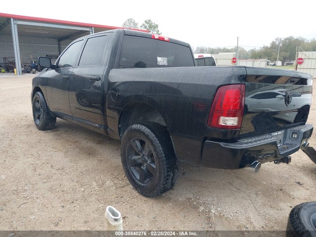 RAM 1500 Express 2014 1C6RR6KTXES363903 Image 3