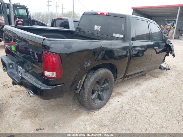 RAM 1500 Express 2014 1C6RR6KTXES363903 Image 4
