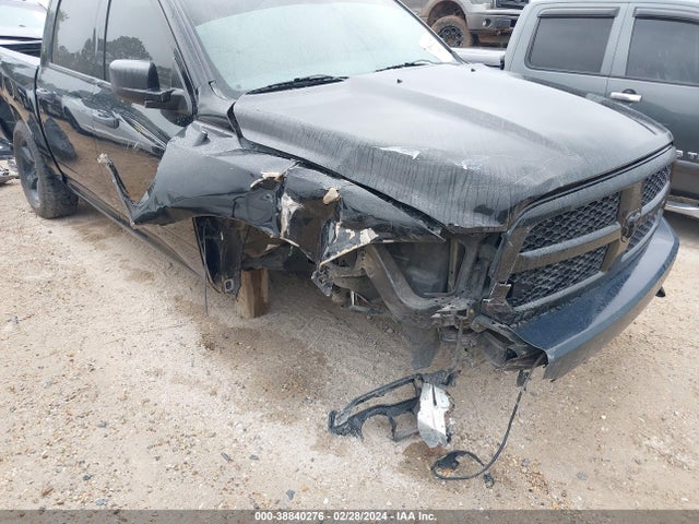 RAM 1500 Express 2014 1C6RR6KTXES363903 Image 6