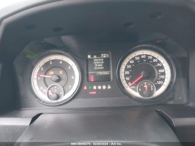 RAM 1500 Express 2014 1C6RR6KTXES363903 Image 7