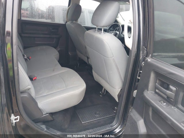 RAM 1500 Express 2014 1C6RR6KTXES363903 Image 8
