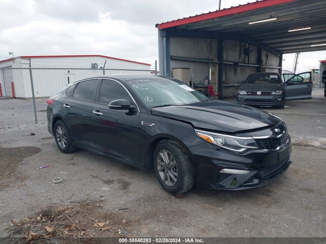 KIA Optima Lx 2020 5XXGT4L35LG437577 Image 1