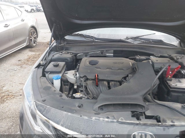 KIA Optima Lx 2020 5XXGT4L35LG437577 Image 10