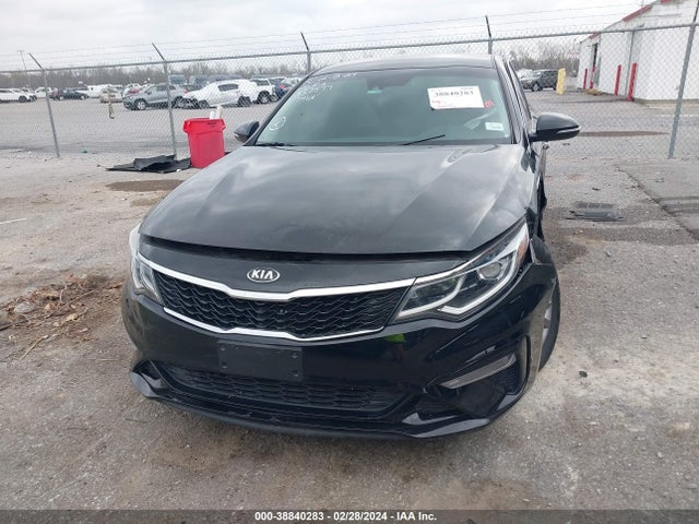 KIA Optima Lx 2020 5XXGT4L35LG437577 Image 12