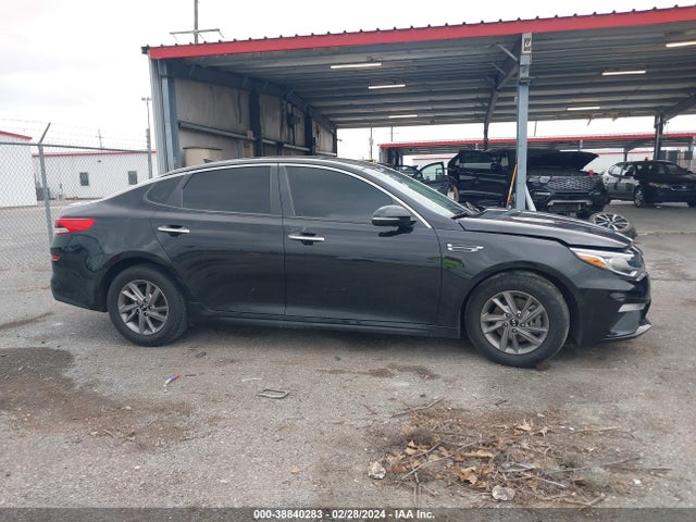 KIA Optima Lx 2020 5XXGT4L35LG437577 Image 13