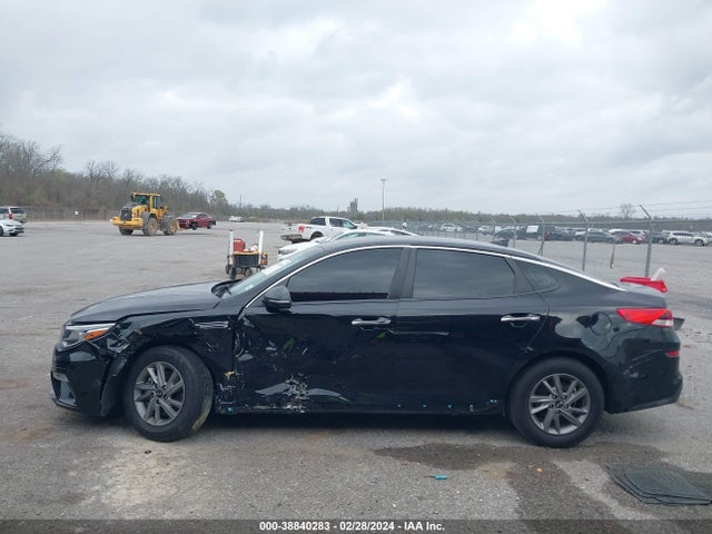 KIA Optima Lx 2020 5XXGT4L35LG437577 Image 14