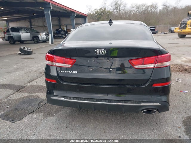 KIA Optima Lx 2020 5XXGT4L35LG437577 Image 16