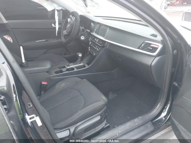 KIA Optima Lx 2020 5XXGT4L35LG437577 Image 5