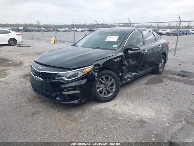 KIA Optima Lx 2020 5XXGT4L35LG437577 Image 6