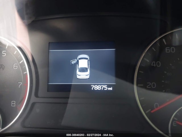 KIA Optima Lx 2020 5XXGT4L35LG437577 Image 7