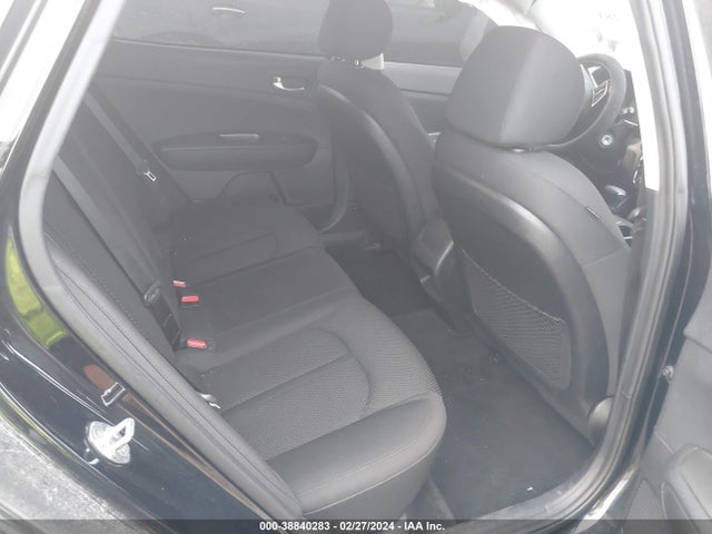 KIA Optima Lx 2020 5XXGT4L35LG437577 Image 8