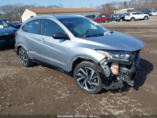 Honda HR-V SPORT 2019 3CZRU6H12KG714846 zdjęcie główne
