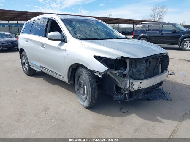 Infiniti QX60 2015 5N1AL0MN9FC547563 Image 1