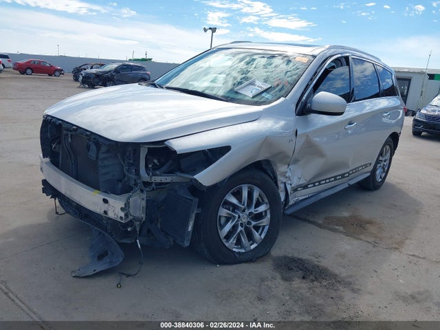 Infiniti QX60 2015 5N1AL0MN9FC547563 Image 2