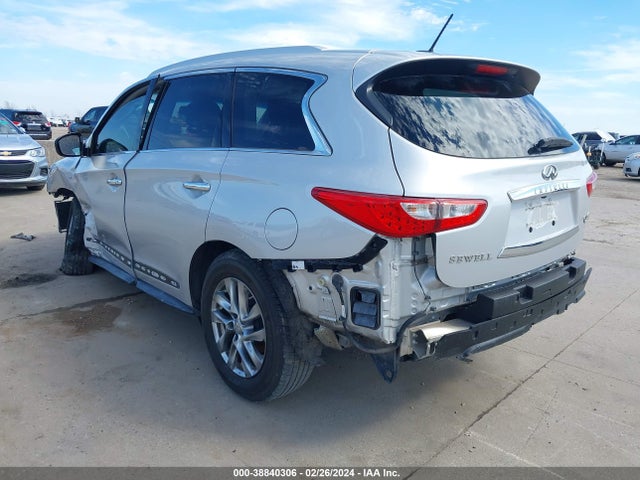Infiniti QX60 2015 5N1AL0MN9FC547563 Image 3