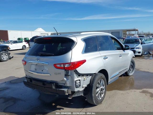 Infiniti QX60 2015 5N1AL0MN9FC547563 Image 4