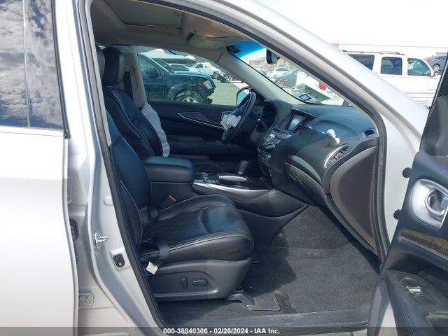 Infiniti QX60 2015 5N1AL0MN9FC547563 Image 5