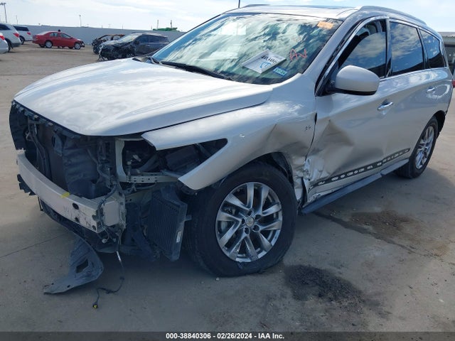 Infiniti QX60 2015 5N1AL0MN9FC547563 Image 6