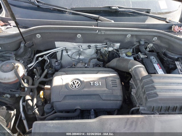 1V2AP2CA7JC531582 Volkswagen Atlas 2.0t S