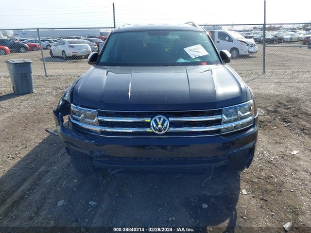 1V2AP2CA7JC531582 Volkswagen Atlas 2.0t S