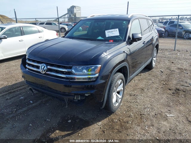 1V2AP2CA7JC531582 Volkswagen Atlas 2.0t S