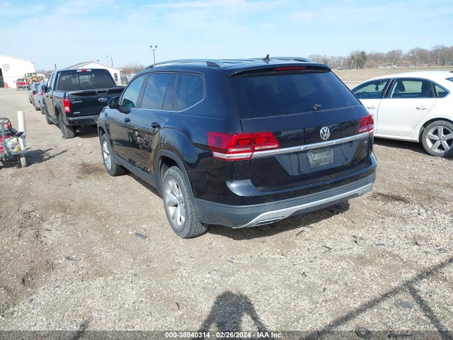 1V2AP2CA7JC531582 Volkswagen Atlas 2.0t S
