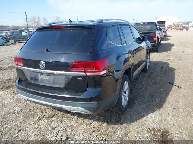 1V2AP2CA7JC531582 Volkswagen Atlas 2.0t S