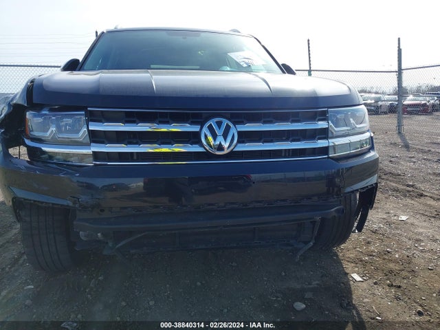 1V2AP2CA7JC531582 Volkswagen Atlas 2.0t S