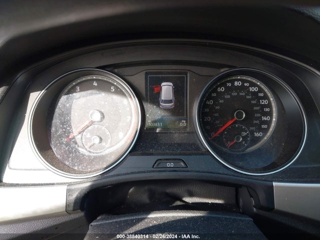 1V2AP2CA7JC531582 Volkswagen Atlas 2.0t S