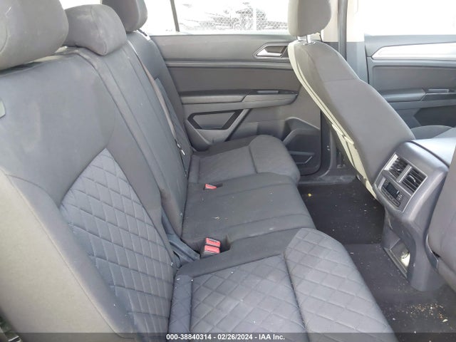 1V2AP2CA7JC531582 Volkswagen Atlas 2.0t S