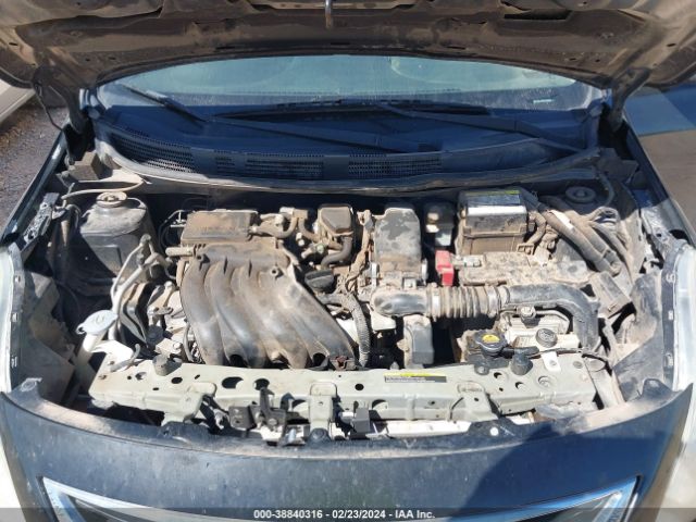 3N1CN7AP0EL830865 Nissan Versa 1.6 Sv