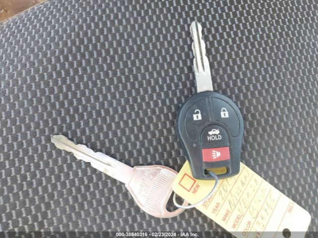 3N1CN7AP0EL830865 Nissan Versa 1.6 Sv