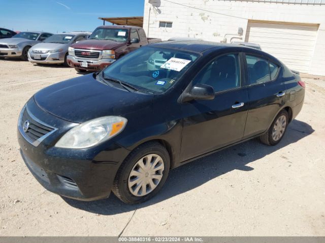 3N1CN7AP0EL830865 Nissan Versa 1.6 Sv