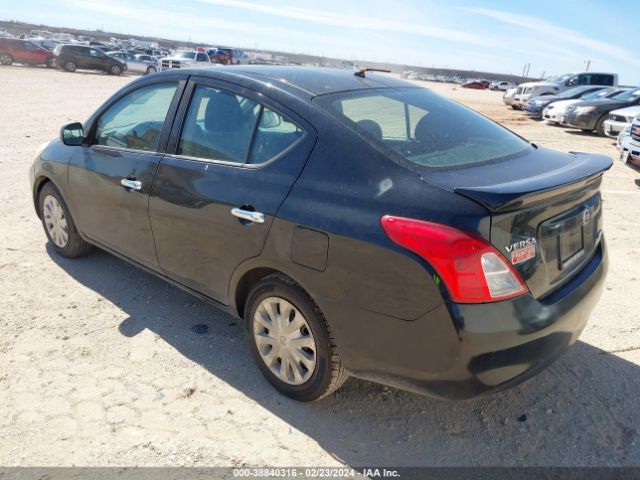 3N1CN7AP0EL830865 Nissan Versa 1.6 Sv