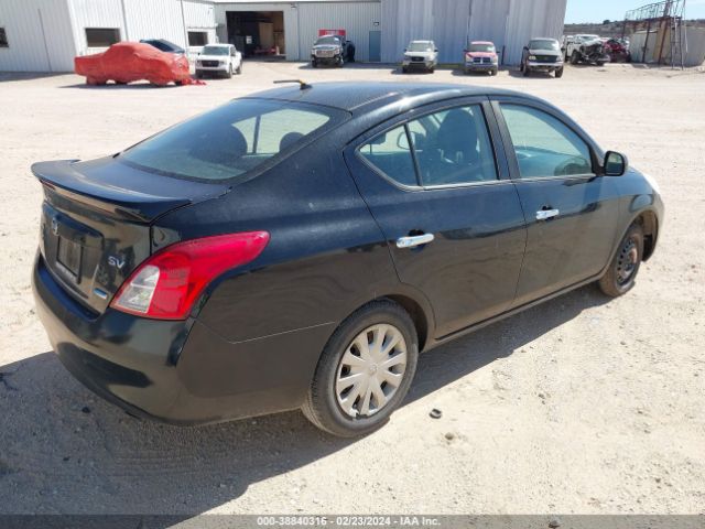 3N1CN7AP0EL830865 Nissan Versa 1.6 Sv
