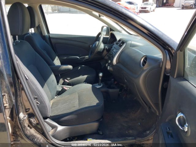 3N1CN7AP0EL830865 Nissan Versa 1.6 Sv