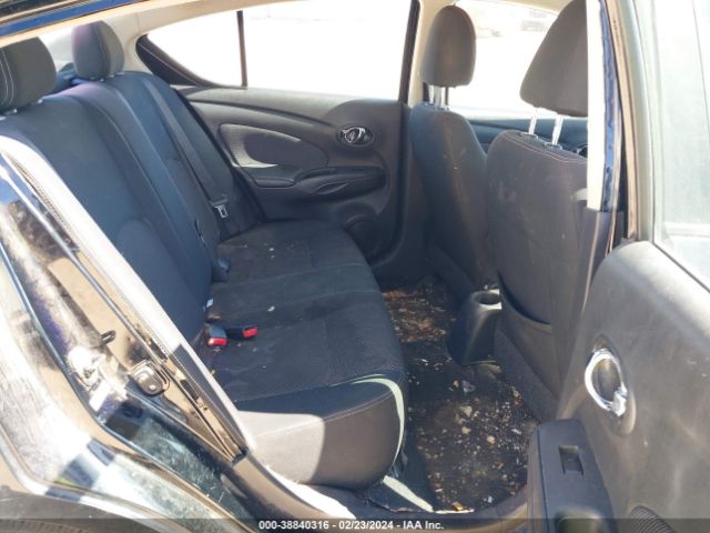 3N1CN7AP0EL830865 Nissan Versa 1.6 Sv
