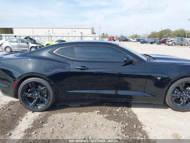 Chevrolet Camaro Rwd  1lt 2020 1G1FB1RS3L0146310 Image 13