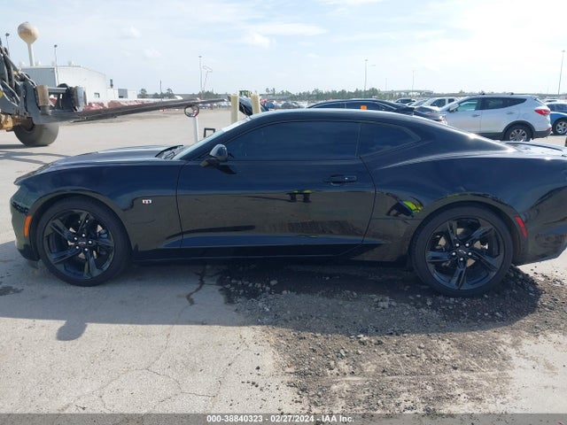 Chevrolet Camaro Rwd  1lt 2020 1G1FB1RS3L0146310 Image 14