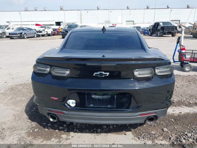 Chevrolet Camaro Rwd  1lt 2020 1G1FB1RS3L0146310 Image 16