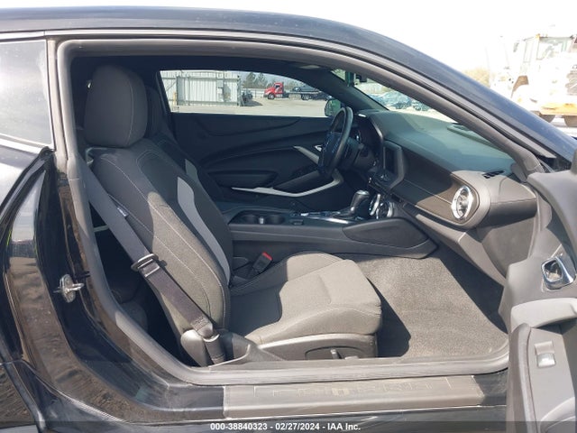 Chevrolet Camaro Rwd  1lt 2020 1G1FB1RS3L0146310 Image 5