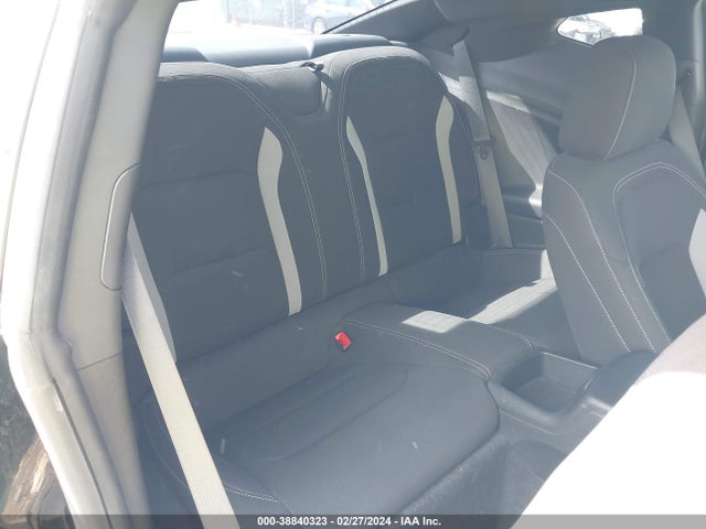 Chevrolet Camaro Rwd  1lt 2020 1G1FB1RS3L0146310 Image 8