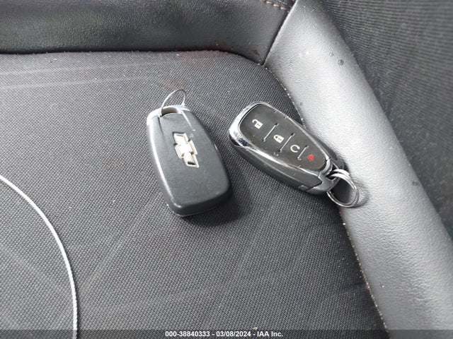 Chevrolet Trax Lt 2018 3GNCJPSB4JL171444 Image 11
