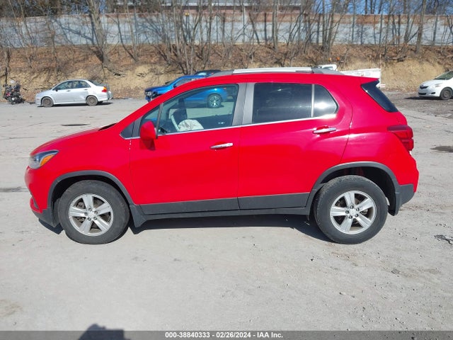 Chevrolet Trax Lt 2018 3GNCJPSB4JL171444 Image 14