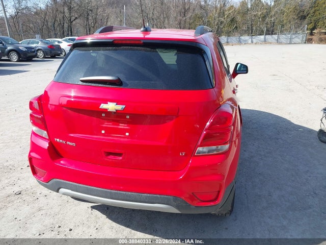 Chevrolet Trax Lt 2018 3GNCJPSB4JL171444 Image 16