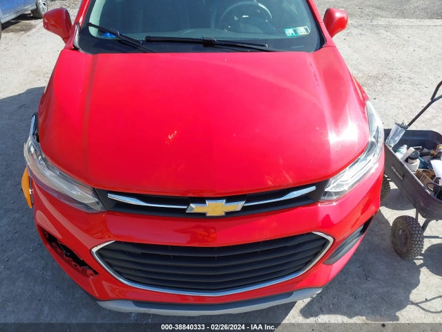 Chevrolet Trax Lt 2018 3GNCJPSB4JL171444 Image 17