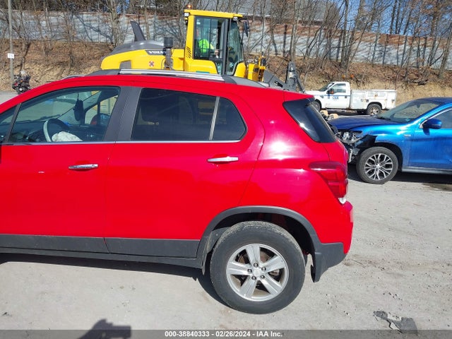 Chevrolet Trax Lt 2018 3GNCJPSB4JL171444 Image 20