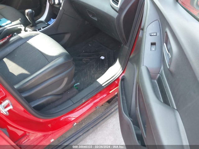 Chevrolet Trax Lt 2018 3GNCJPSB4JL171444 Image 5