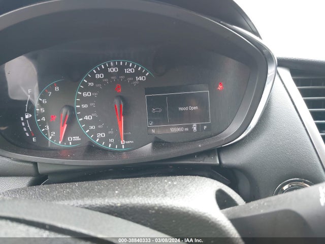 Chevrolet Trax Lt 2018 3GNCJPSB4JL171444 Image 7